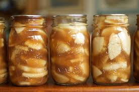 apple pie filling