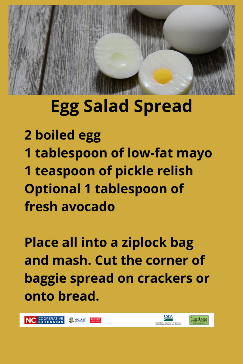 Egg Salad Spread