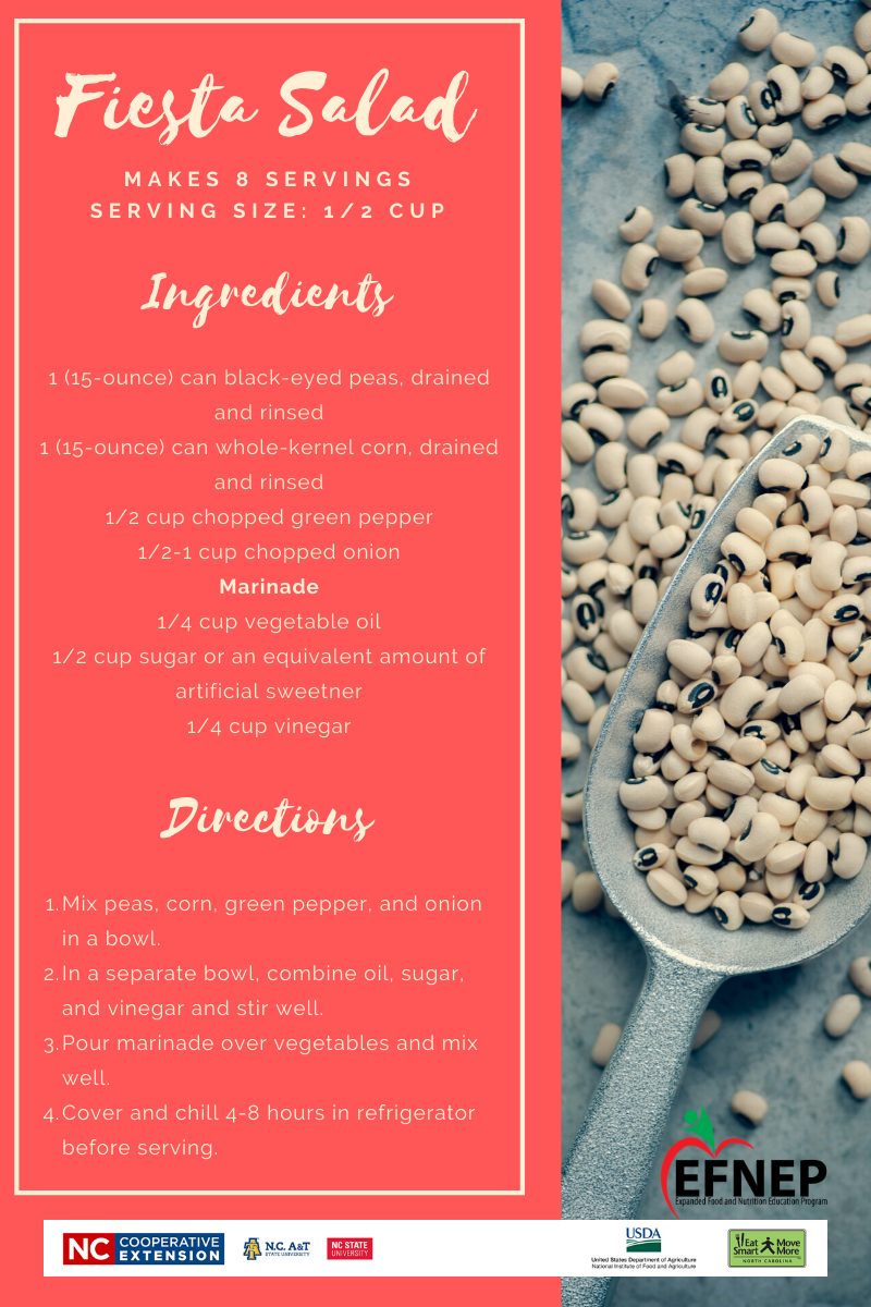 Fiesta Salad recipe