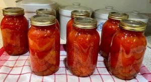 tomatoes cooling
