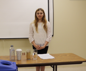 4-H Presenter