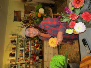 Lori Cabe 2019 AgOptions Grant Winner