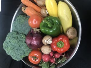 Heart Healthy Vegetables