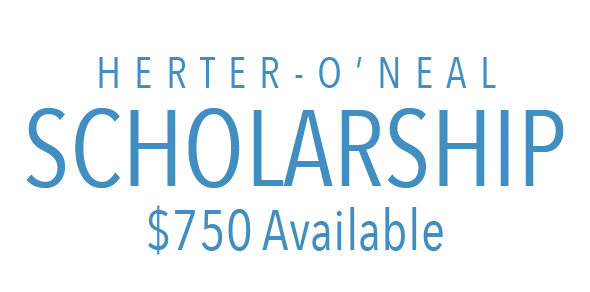 Herter O'Neal Scholoarship