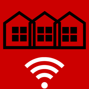 Emergency Broadband Household logo