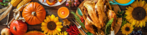 Cover photo for Fall & Thanksgiving Gathering Food Safety Tips!!