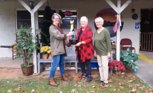 Cover photo for Congratulations to the Carson and Clarks Chapel Community Clubs!