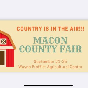 Cover photo for Enter Your Prized Items Into the Macon County Fair