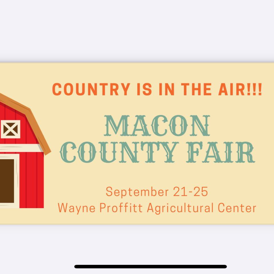 2022 Macon County Fair Theme