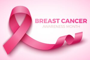 Cover photo for October Is Breast Cancer Awareness Month
