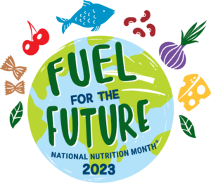 Cover photo for March Is National Nutrition Month