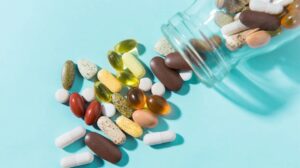Cover photo for Should Older Adults Take Vitamins?