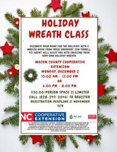 Wreath Class Flyer