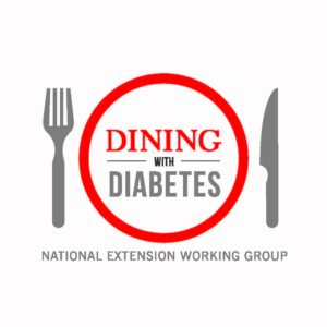 Dining with Diabetes Logo