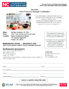 ServSafe Registration